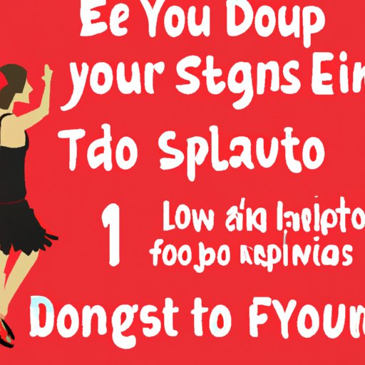 Tips for Becoming a Successful Flamenco Dancer