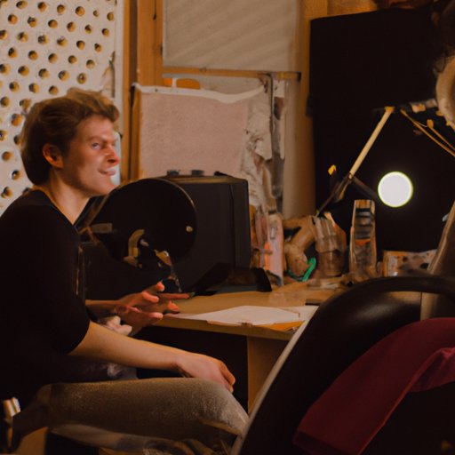 Interview with a Foley Artist