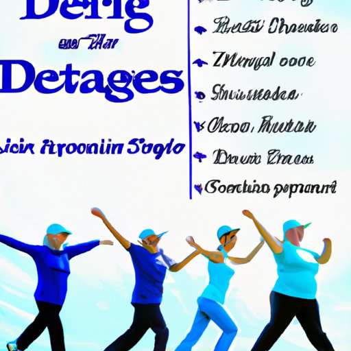 The Benefits of Physical Activity for Diabetics