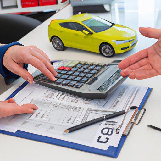 How to Negotiate the Best Finance Rate for a Used Car