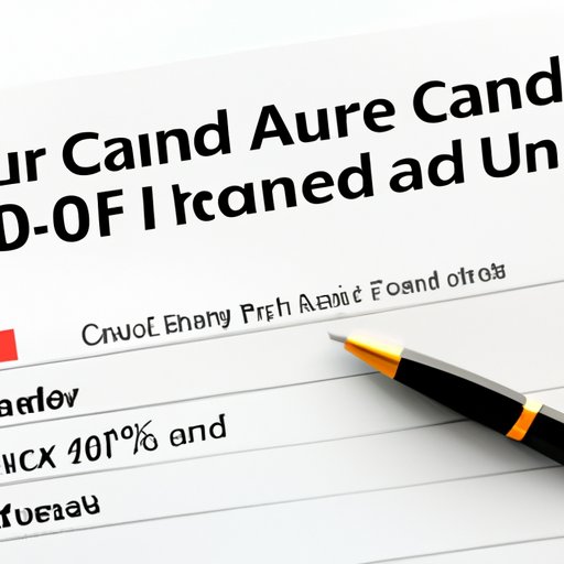 Understanding Commonly Offered Used Car Finance Rates