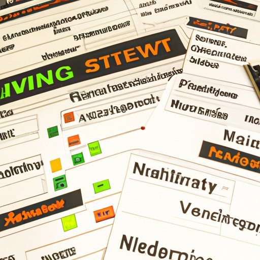 Analyzing and Comparing Different Types of Investments in the Stock Market