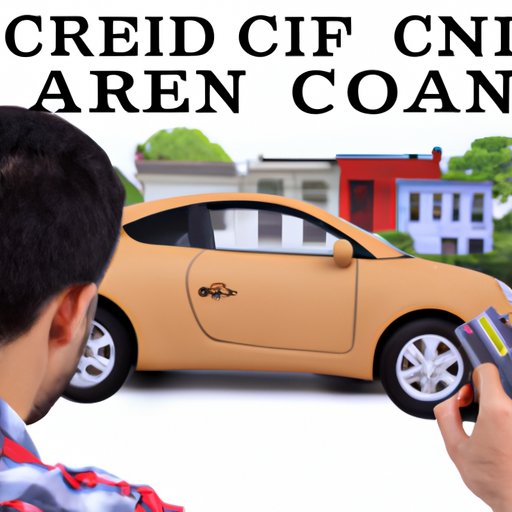 Investigating How Credit Score Affects Car Financing Rates