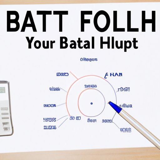 How to Calculate Your Own Health Body Fat Percentage