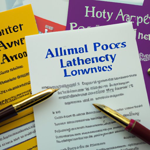 Comparing Health Care Power of Attorneys to Other Health Care Documents