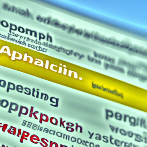 A. Definition of Health Psychology