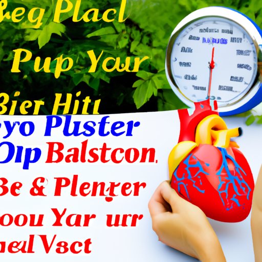 Natural Ways to Manage Blood Pressure and Keep It in the Healthy Range