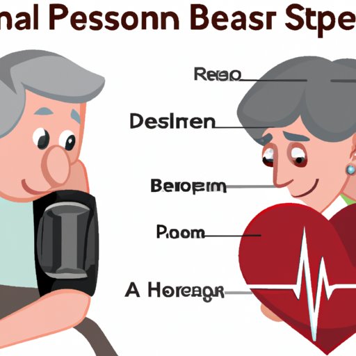 The Relationship Between Age and Blood Pressure