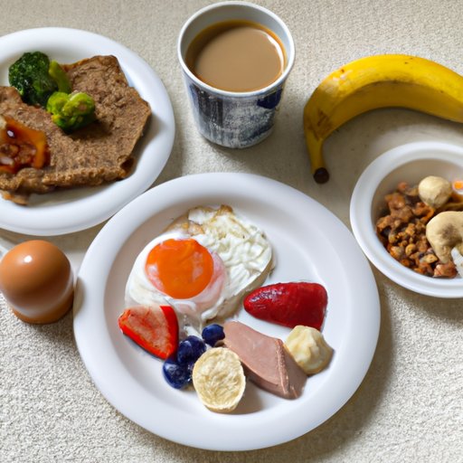 5 Healthy Breakfast Ideas for Weight Loss