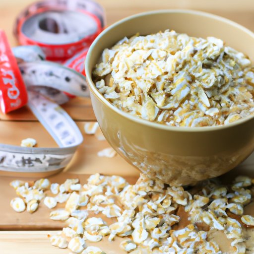 The Benefits of Eating Oatmeal for Weight Loss