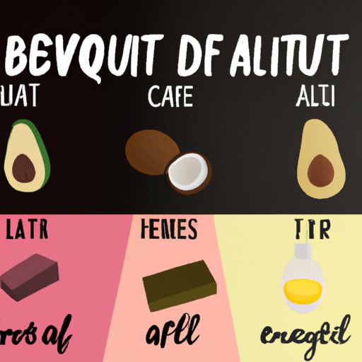 Exploring the Different Types of Healthy Fats