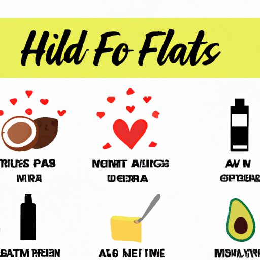 A Guide to Choosing the Best Sources of Healthy Fats