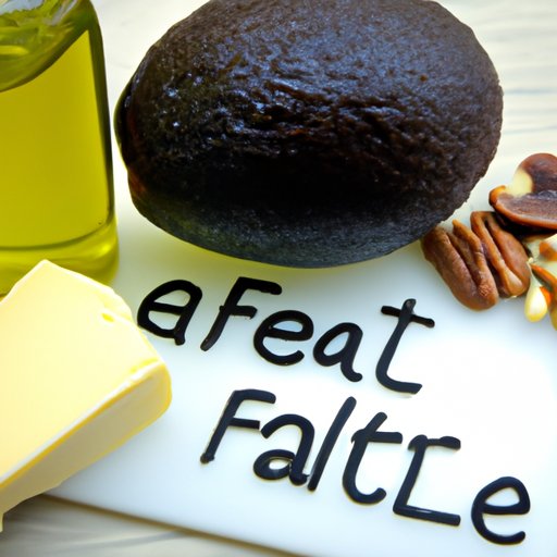 The Role of Healthy Fats in Weight Loss and Maintenance