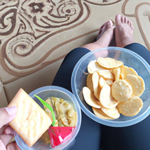 Eating Healthy Snacks During the Day