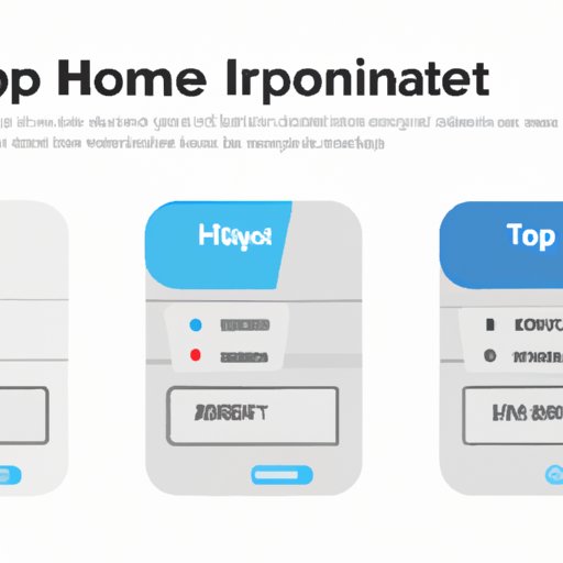Comparing HomeTap Investment to Other Investment Options