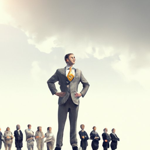 Becoming a Successful Leader in Business