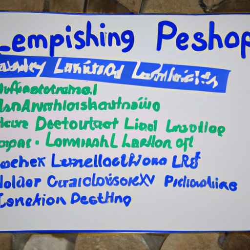 Exploring the Different Types of Leadership Programs