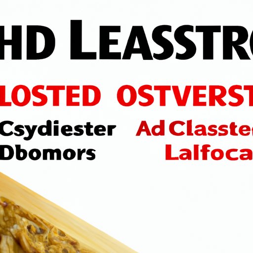Risks of Low Cholesterol Diets