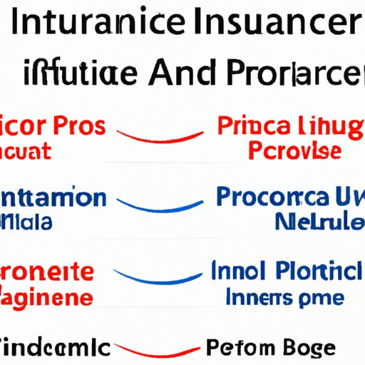 Comparing Medical Insurance Premiums Across Providers