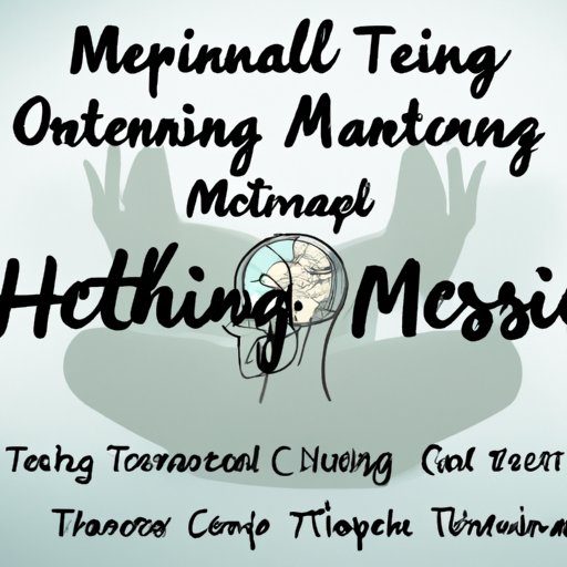 What to Expect from Mental Health Therapy