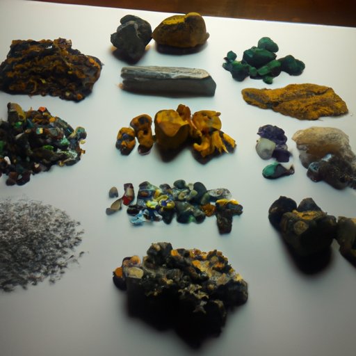 An Overview of the Different Types of Minerals