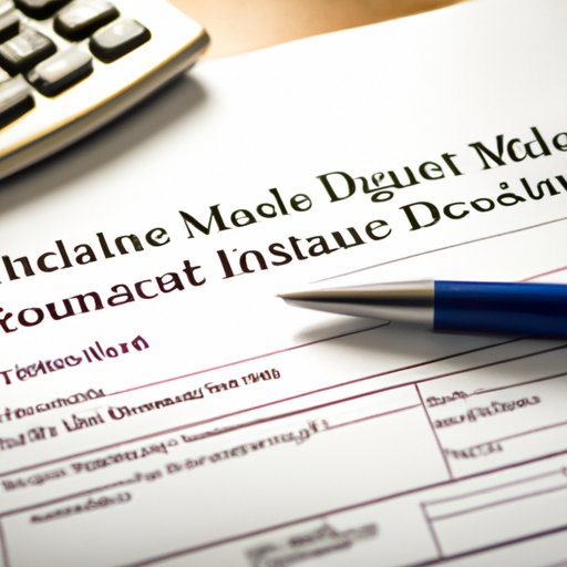 Examining How Deductibles Affect the Cost of Health Insurance