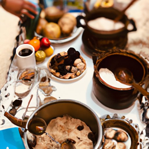 A Guide to Eating Like Our Ancestors