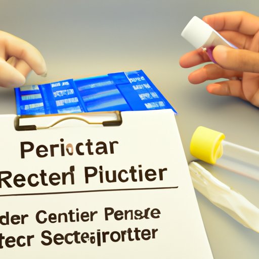 Explaining the Process Involved in Obtaining a PCR Test for Travel
