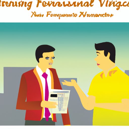 A Guide to Understanding Your Financial Situation with the Help of a Personal Financial Advisor