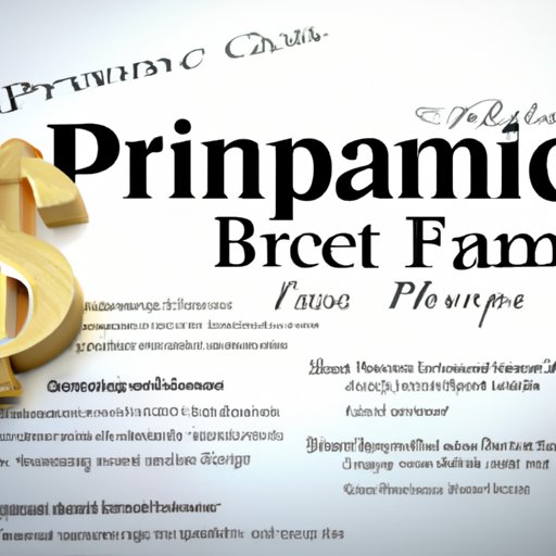 The Benefits of Using a Premium Finance Company