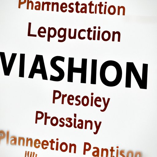Analyzing the Necessity of Vision and Planning in Leadership