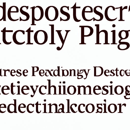 Exploring the Benefits of a Psychological Science Degree