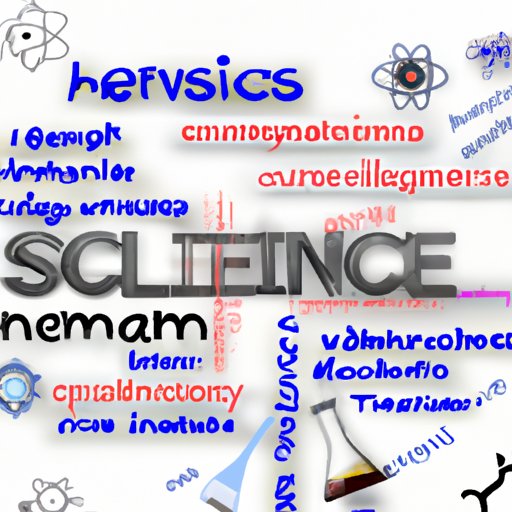 An Overview of Popular Science Concepts