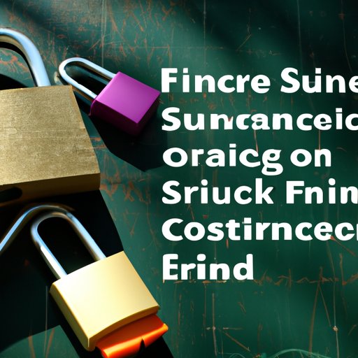 Understanding the Risks and Challenges of Security Financing