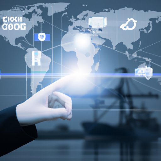 Analyzing the Impact of Technology on Supply Chain Companies