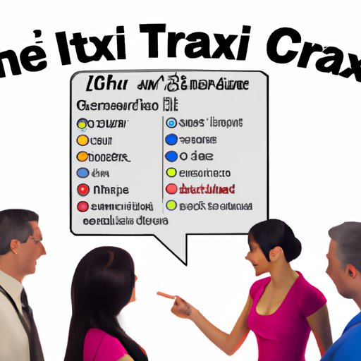 Explaining the Basics of a Tax Credit for Health Insurance