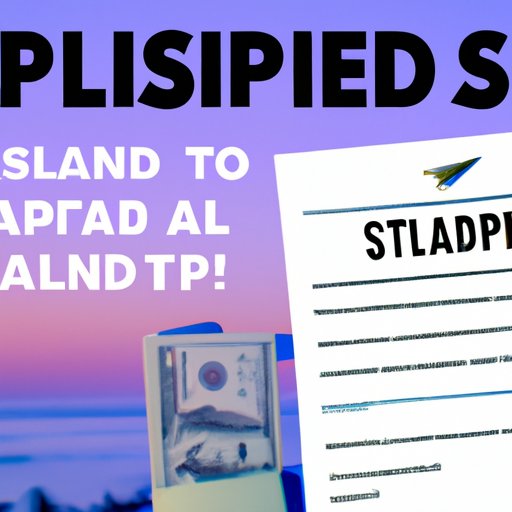 A Guide to Applying for a Travel Stipend