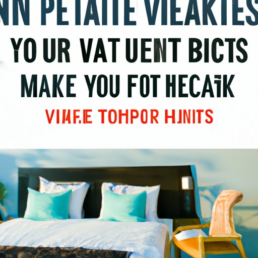 Tips for Making the Most of Your Vacation Rental