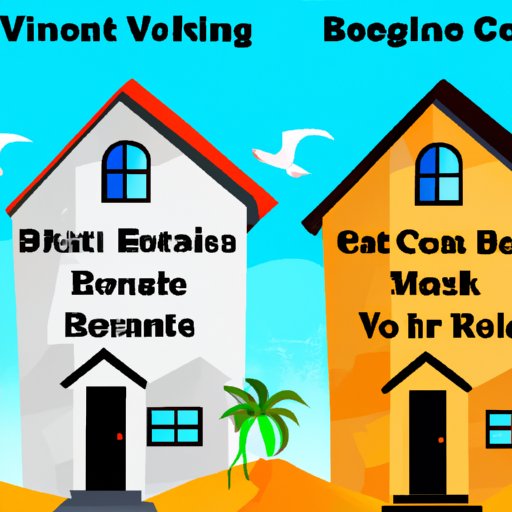 The Advantages and Disadvantages of Booking a Vacation Rental