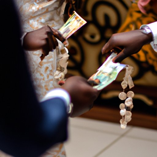 Exploring the Cultural Significance of the Wedding Money Dance