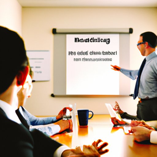 Benefits of Holding Leaders Accountable