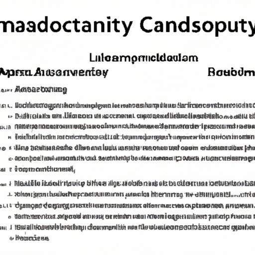 Case Studies of Accountability in Leadership