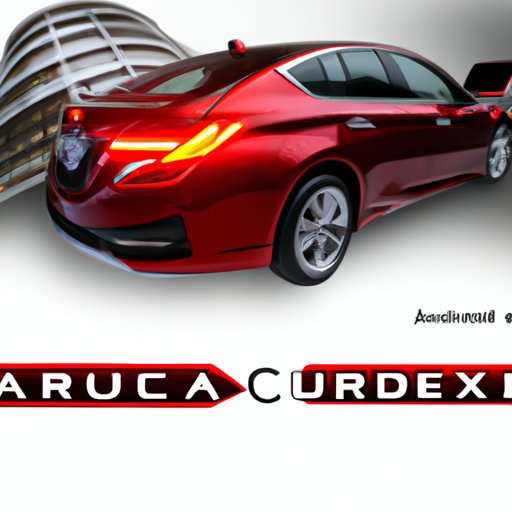 A Comprehensive Guide to Acura Technology Package