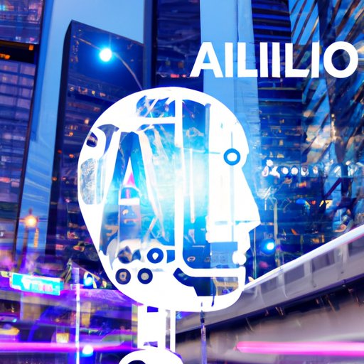 How AI is Changing the Way We Live and Work