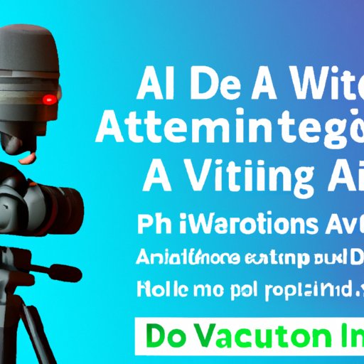 AI Video Creation: Tips and Tools for Making Your Own