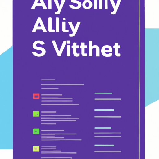 A Comprehensive Guide to Ally Invest