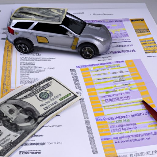 Understanding Amount Financed when Shopping for a Car Loan