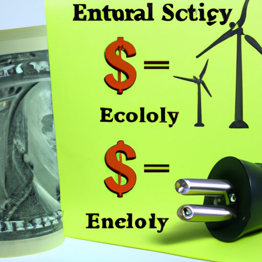 Exploring the Cost Savings of Alternative Energy Technology