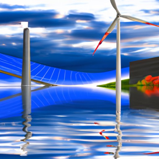 Looking at the Environmental Impacts of Alternative Energy Technology