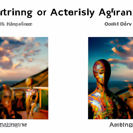 Generating Art with Artificial Intelligence: The Benefits and Challenges of AI Generated Images